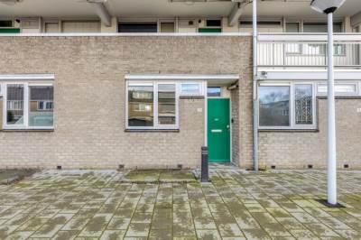 Woning Bolksbeek 20 Zaandam