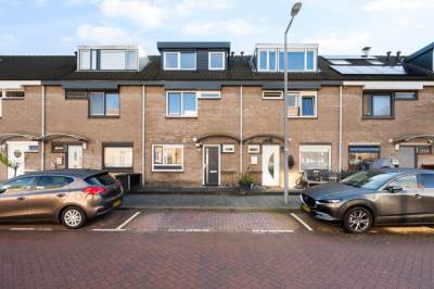 Woning Alexandriëstraat 84 Rotterdam