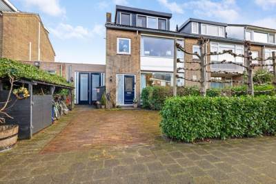 Woning Strausslaan 30 Rotterdam