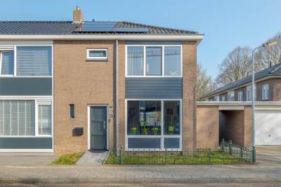 Woning Heinsiusstraat 26 Meppel
