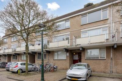 Woning Esdoornstraat 85 Den Bosch