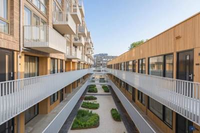 Woning Boezemweg 165K Rotterdam