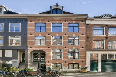 Woning Jacob van Lennepstraat 92 Amsterdam