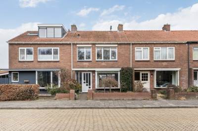 Woning Fabianusstraat 11 Apeldoorn