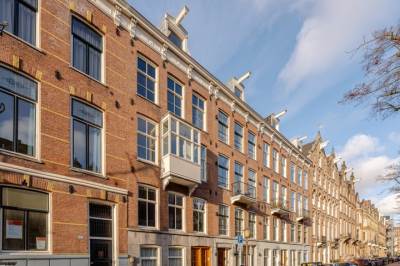 Woning Vondelstraat 683 Amsterdam