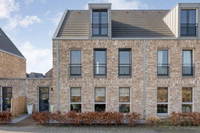 Woning Boormolen 70 Zwolle