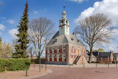 Woning Bosstraat 2 Winkel