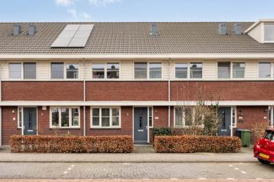 Woning Van Staverenstraat 33A Reeuwijk