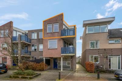 Woning Kaardenbol 52 Veenendaal