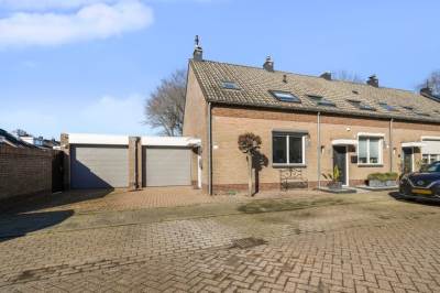 Woning Bredevaert 35 Kaatsheuvel