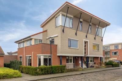Woning Wingerd 4 Ulft