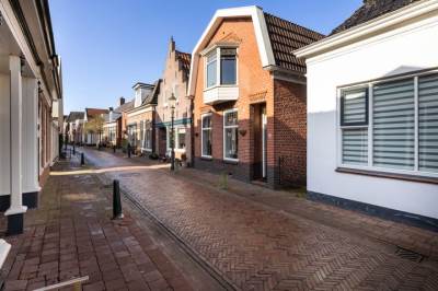 Woning Solwerderstraat 81 Appingedam