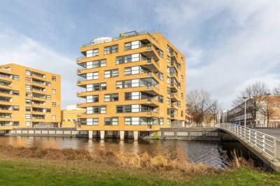 Woning Jan van Duivenvoordestraat 131 Amsterdam