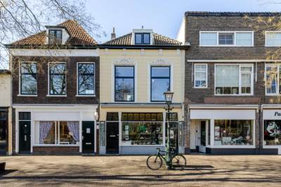 Woning Broersveld 123A Schiedam