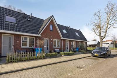 Woning Burgemeester Merkusstraat 17 Delfgauw
