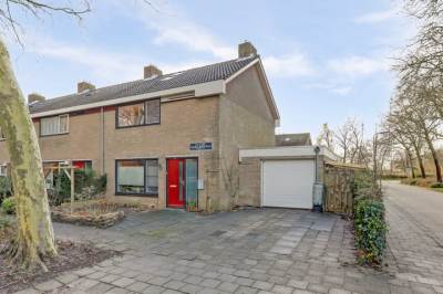 Woning P.W.A.Cort van der Lindenstraat 2 Harlingen