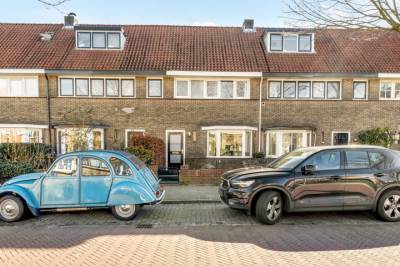 Woning Kometenstraat 84 Hilversum