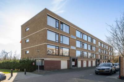 Woning Thomas à Kempisstraat 120 Vlaardingen