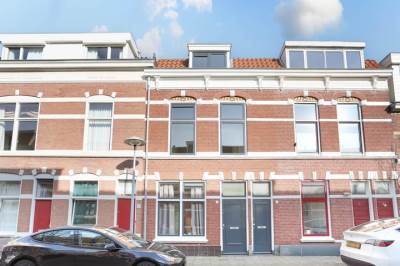 Woning Balistraat 4BS Utrecht