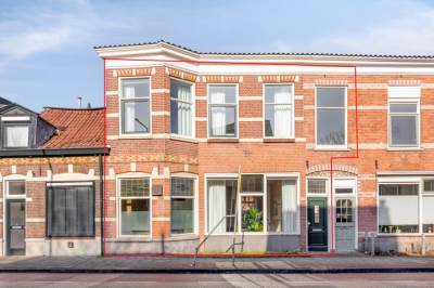 Woning Thomas a Kempisstraat 149 Zwolle