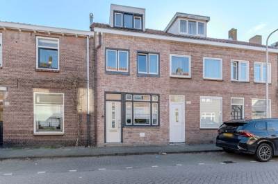 Woning Nieuwstraat 156 Tilburg
