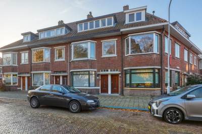 Woning Bilderdijkplein 21 Voorburg