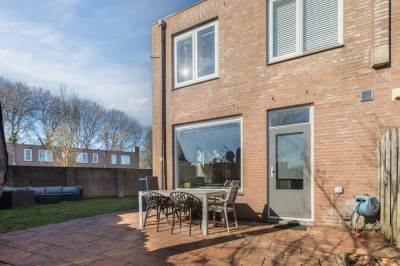 Woning Johanna Ufkesstraat 26 Breda