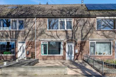 Woning de Rikking 3 Steenwijk