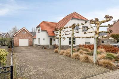 Woning Peperstraat 46 Oosterhout (GE)