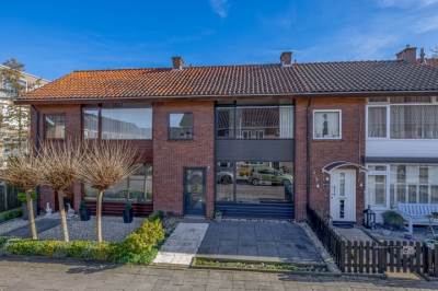 Woning Rembrandtstraat 4 Zoetermeer