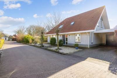 Woning Frederiksoordweg 44 Pieterburen