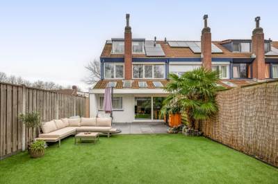 Woning de Linde 28 Hellevoetsluis