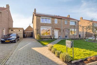 Woning Jufferswegje 15 Kapelle