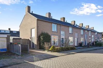 Woning Ruys de Beerenbrouckstraat 121 Vlissingen