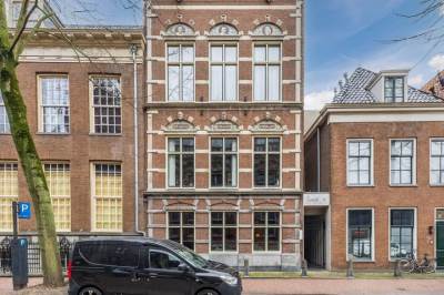 Woning Turfmarkt 42 Leeuwarden