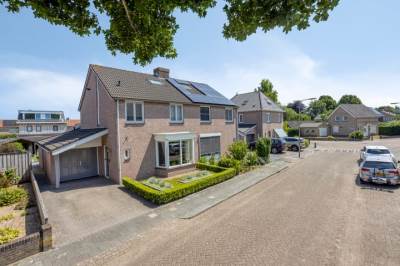 Woning Willibrordusstraat 5A Geffen