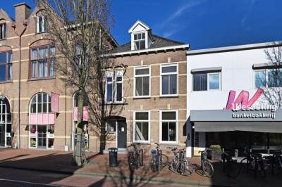 Woning Damlaan 34 Leidschendam