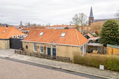 Woning Erasmusstraat 1A Balk