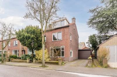 Woning Schoutenburgstraat 4 Oegstgeest