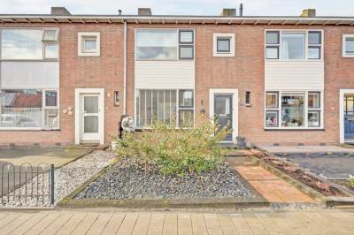 Woning Graaf Hendrik van Nassaustraat 44 Ouderkerk aan den IJssel