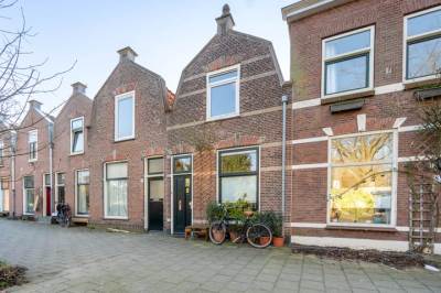 Woning Zijlsingel 80 Leiden