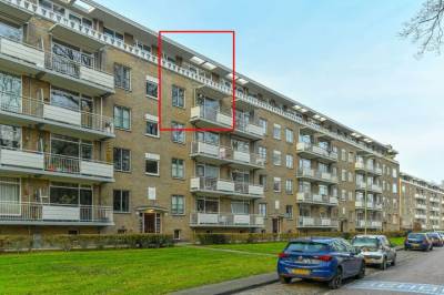 Woning Bernhardlaan 134 Arnhem