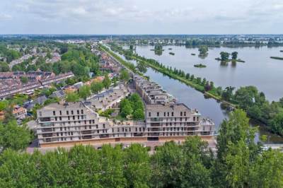 Woning Breevaarthoek 38 Gouda