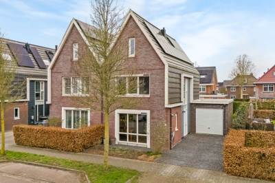 Woning Reinier Roeststraat 5 Leusden