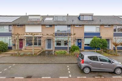 Woning H. Heijermanslaan 10 Waddinxveen