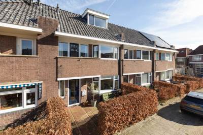 Woning Regenboogstraat 3 Sneek