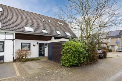 Woning Nelly Boudewijnsstraat 53 Breda