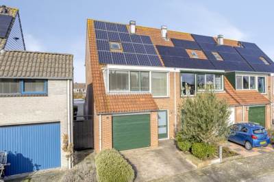 Woning Watertoren 46 Middelburg