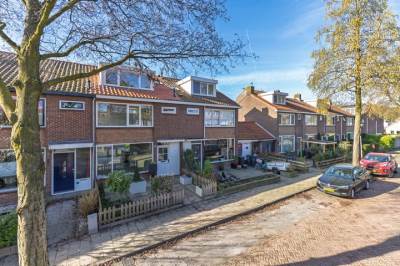 Woning Paulus Potterlaan 46 Muiderberg