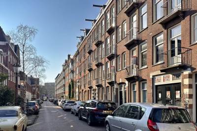 Woning Derde Schinkelstraat 203L Amsterdam